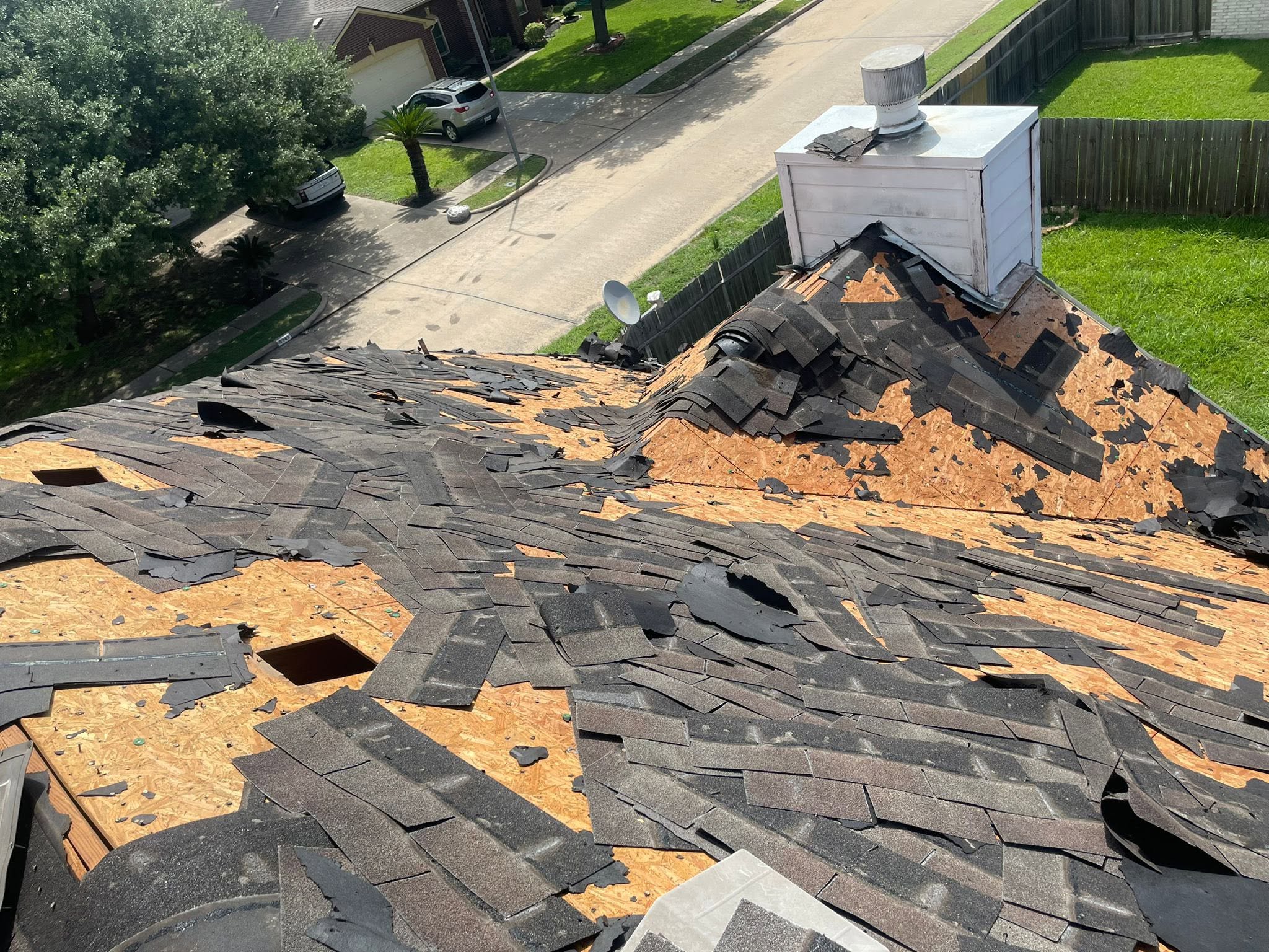 Full tear-off